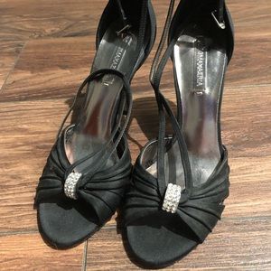 BCBG heels